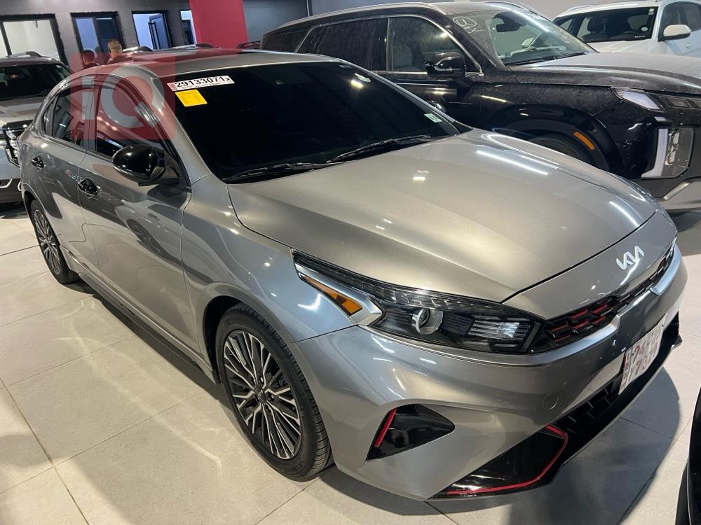 Kia Forte